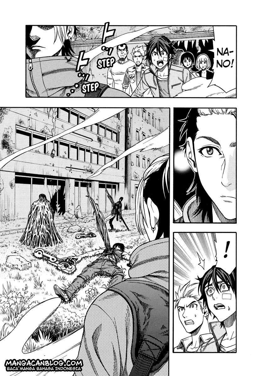 Green Worldz Chapter 28 Gambar 10