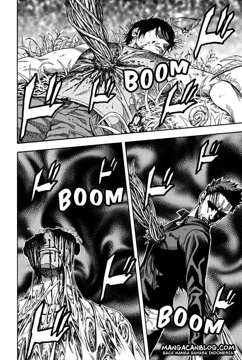 Green Worldz Chapter 28 Gambar 11