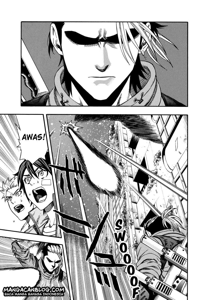 Green Worldz Chapter 28 Gambar 12