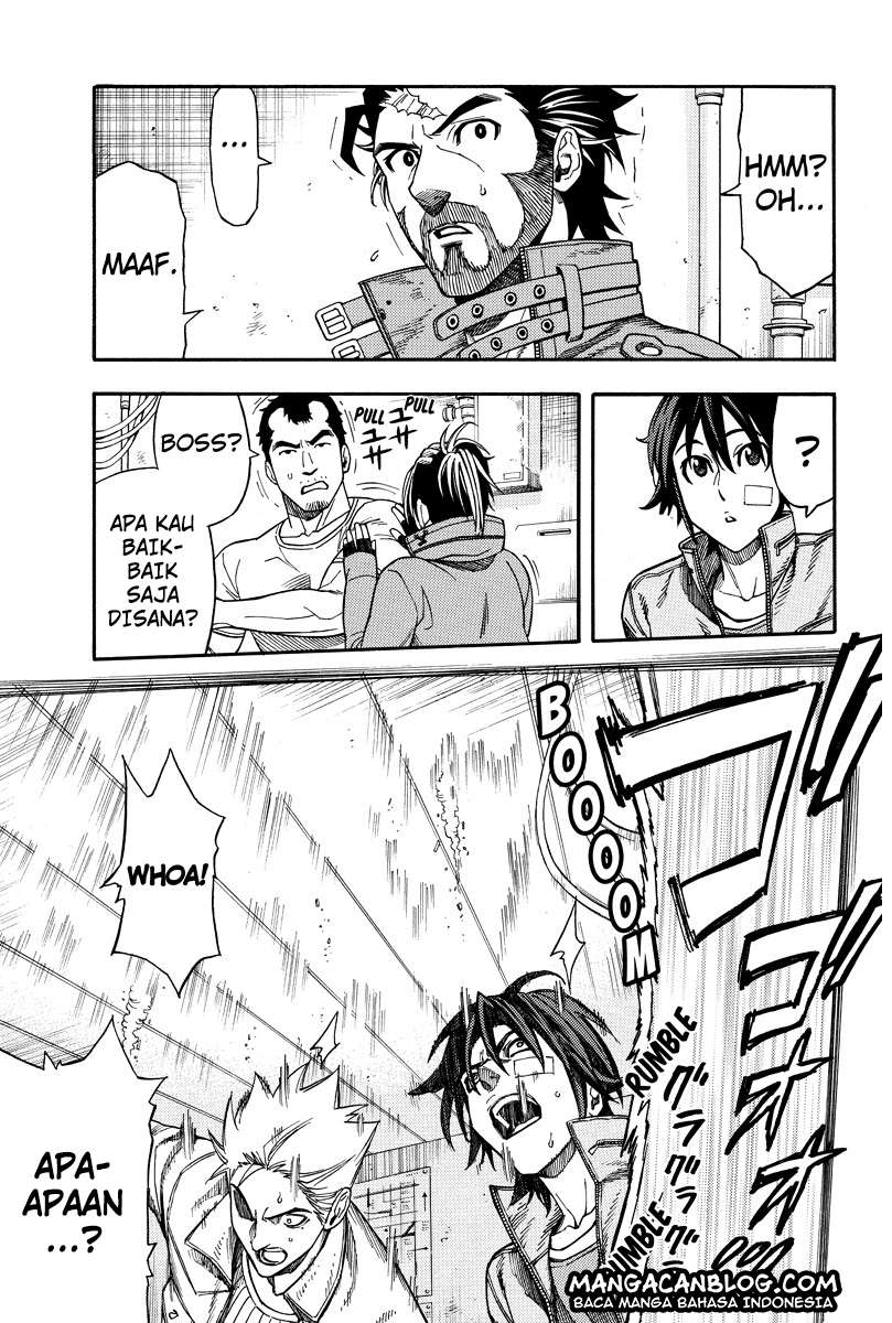 Green Worldz Chapter 28 Gambar 4