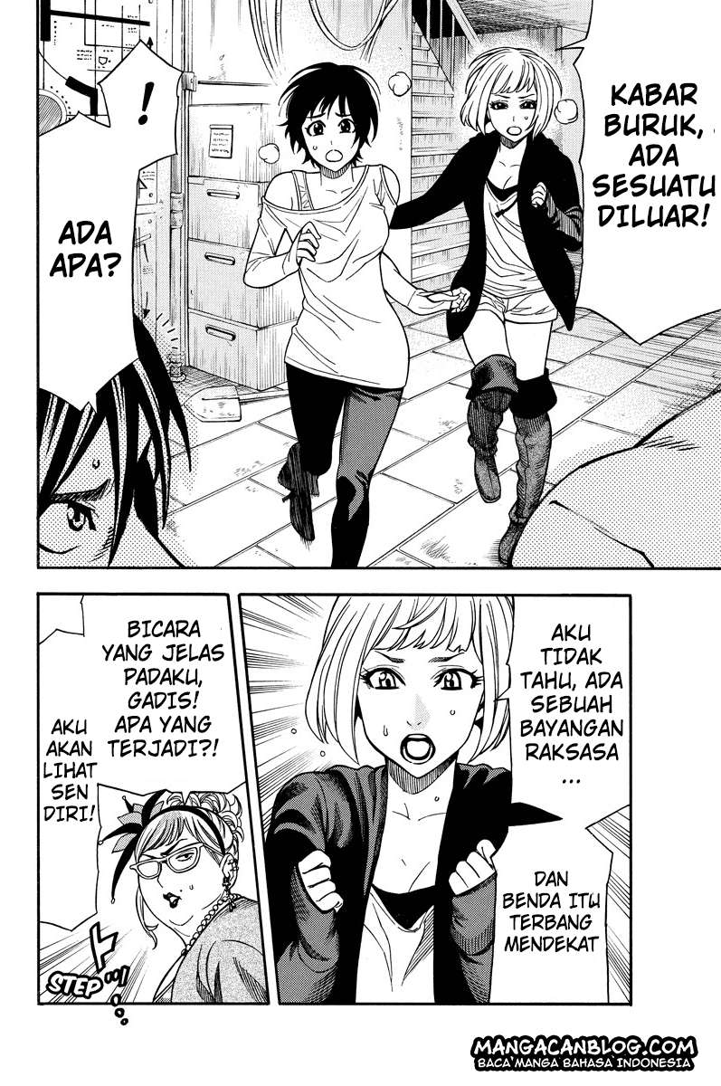 Green Worldz Chapter 28 Gambar 5