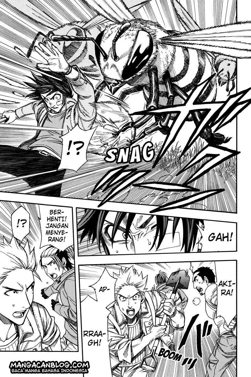 Green Worldz Chapter 27 Gambar 4