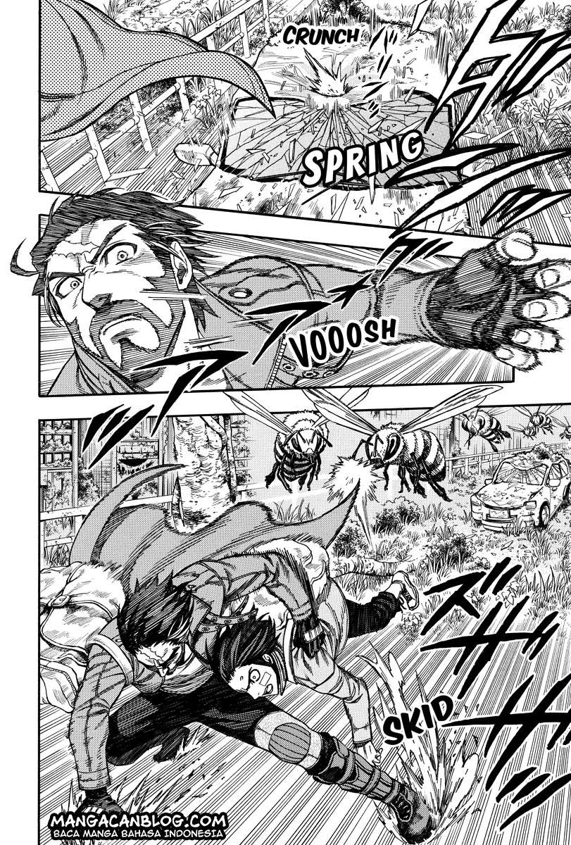 Green Worldz Chapter 27 Gambar 5