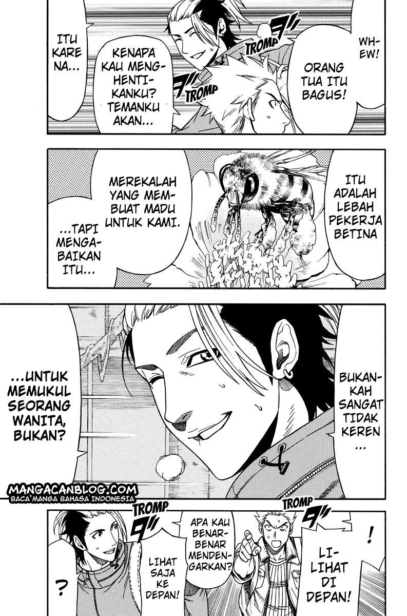 Green Worldz Chapter 27 Gambar 6