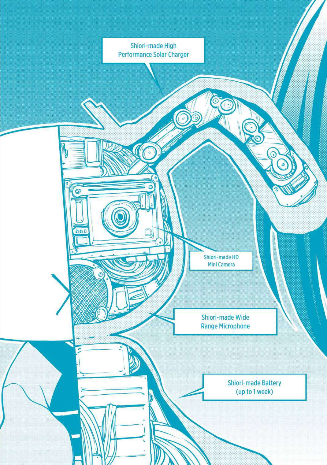 Grand Blue Chapter 28.5 Gambar 46