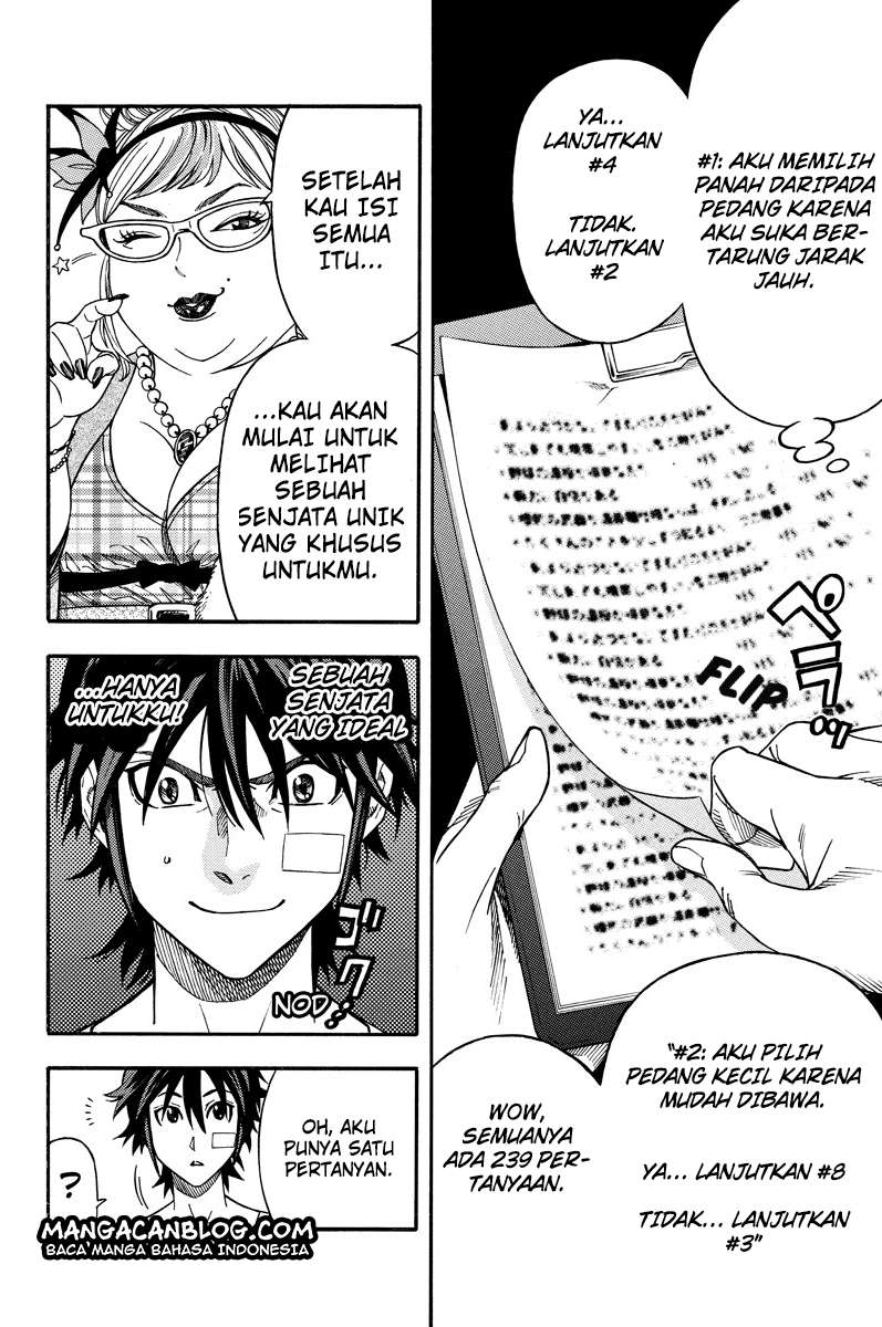 Green Worldz Chapter 26 Gambar 10