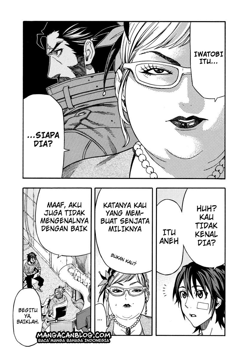 Green Worldz Chapter 26 Gambar 11