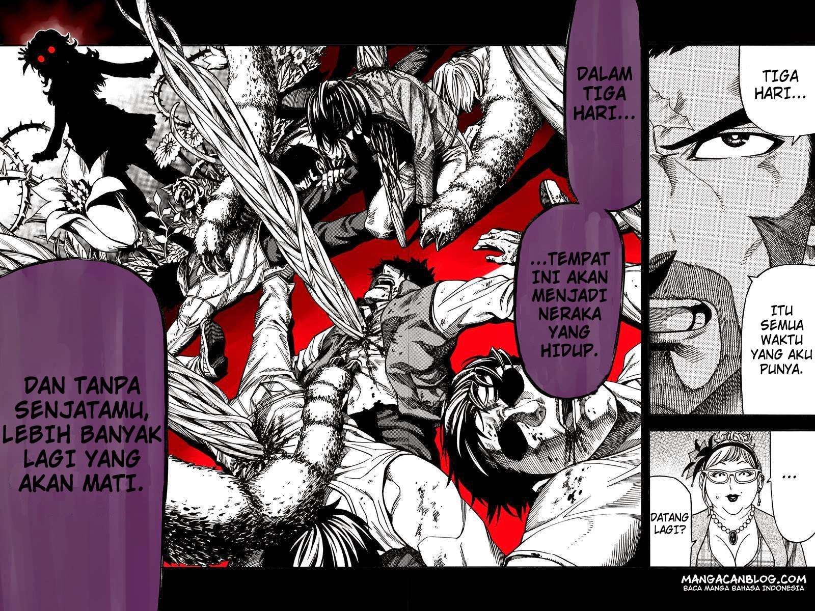 Green Worldz Chapter 26 Gambar 14