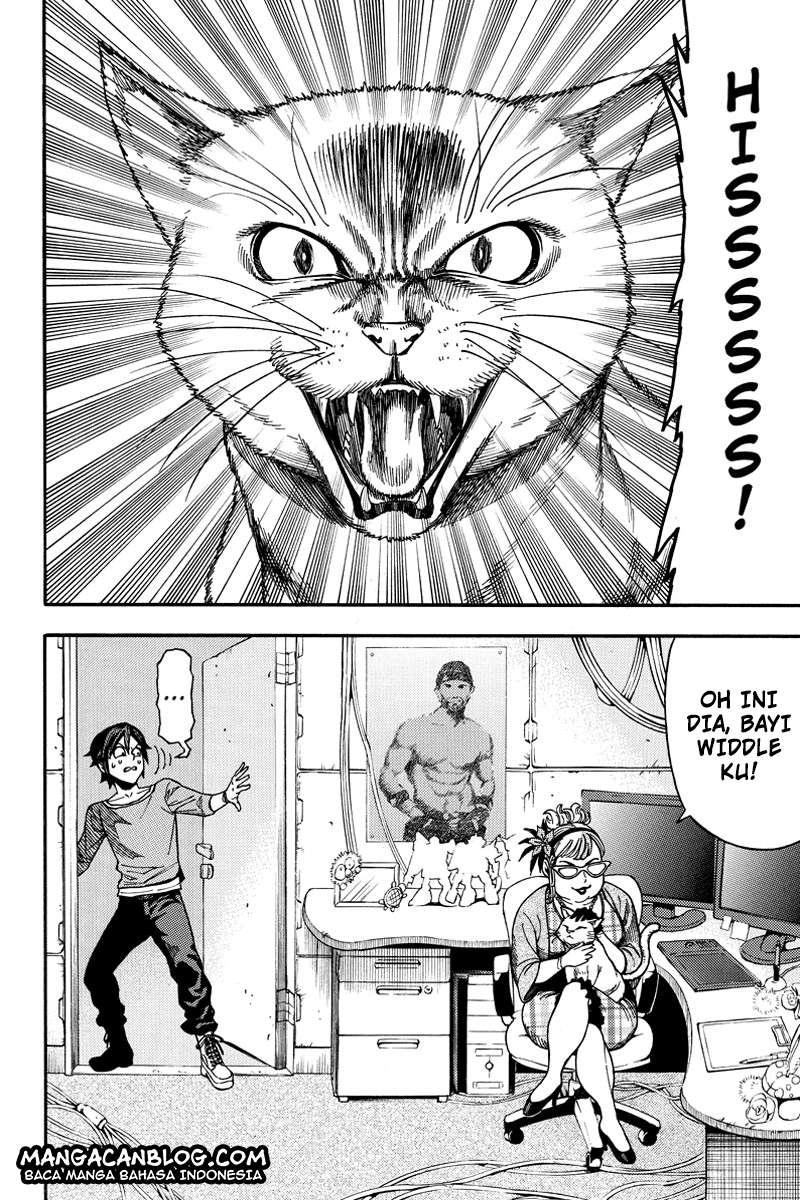 Green Worldz Chapter 26 Gambar 4