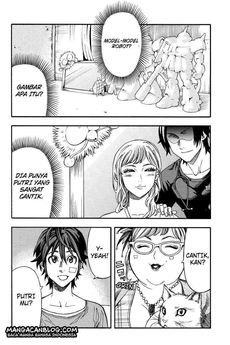 Green Worldz Chapter 26 Gambar 6