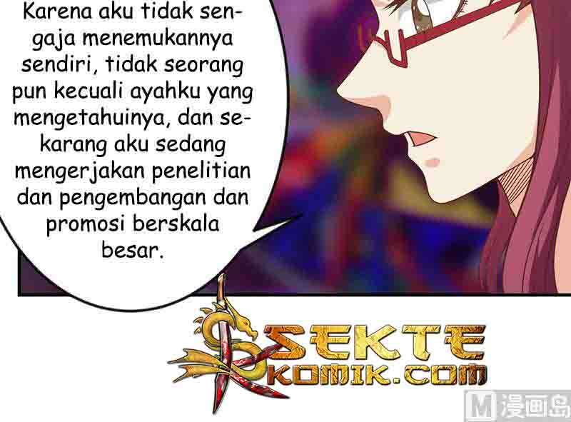 Cultivation Return on Campus Chapter 69 Gambar 40