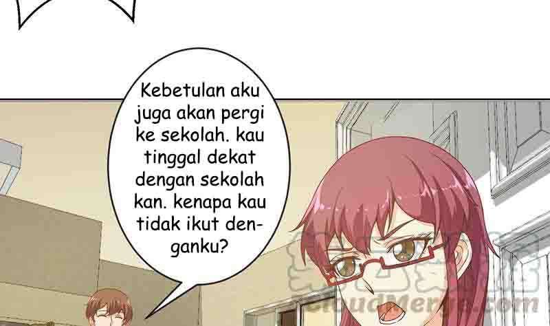 Cultivation Return on Campus Chapter 69 Gambar 6