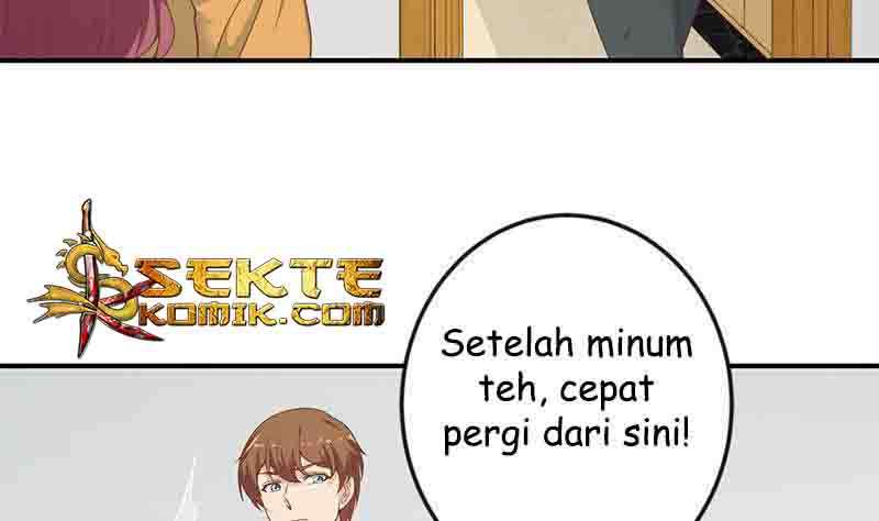 Cultivation Return on Campus Chapter 69 Gambar 24