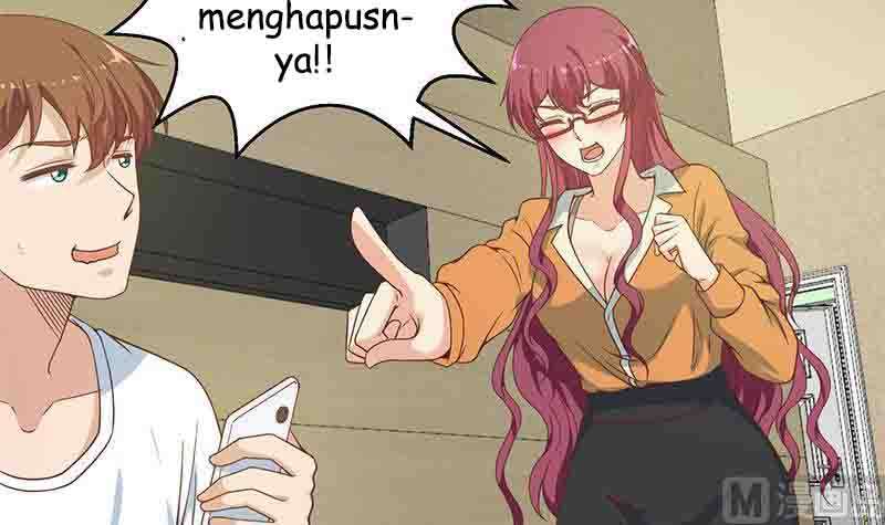 Cultivation Return on Campus Chapter 68 Gambar 34