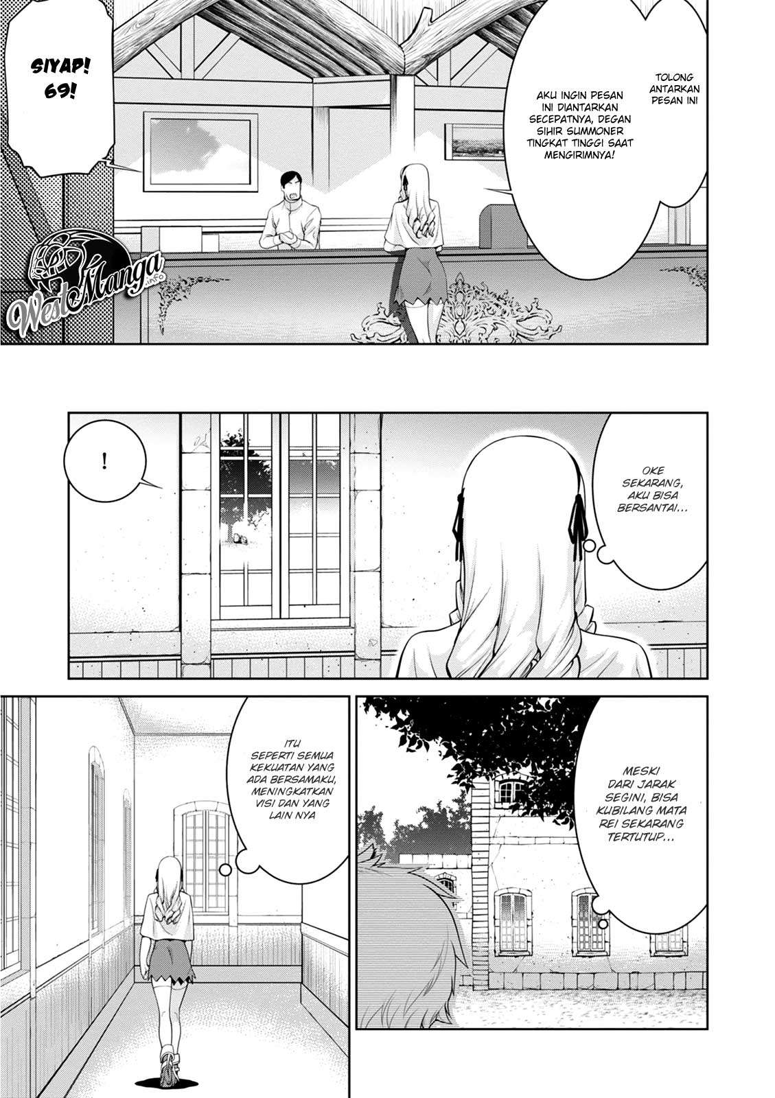 Legend Chapter 37 Gambar 4