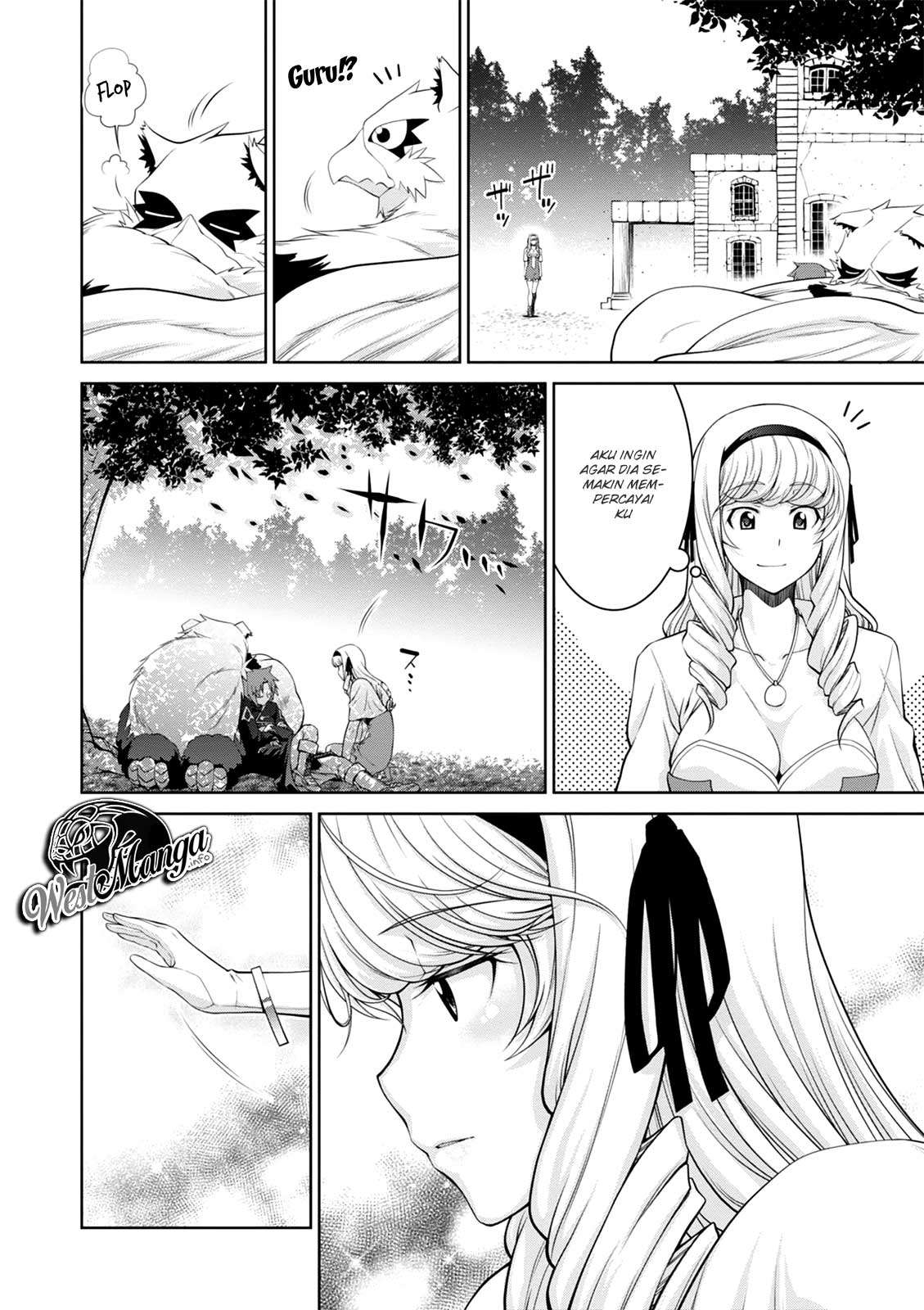 Legend Chapter 37 Gambar 5