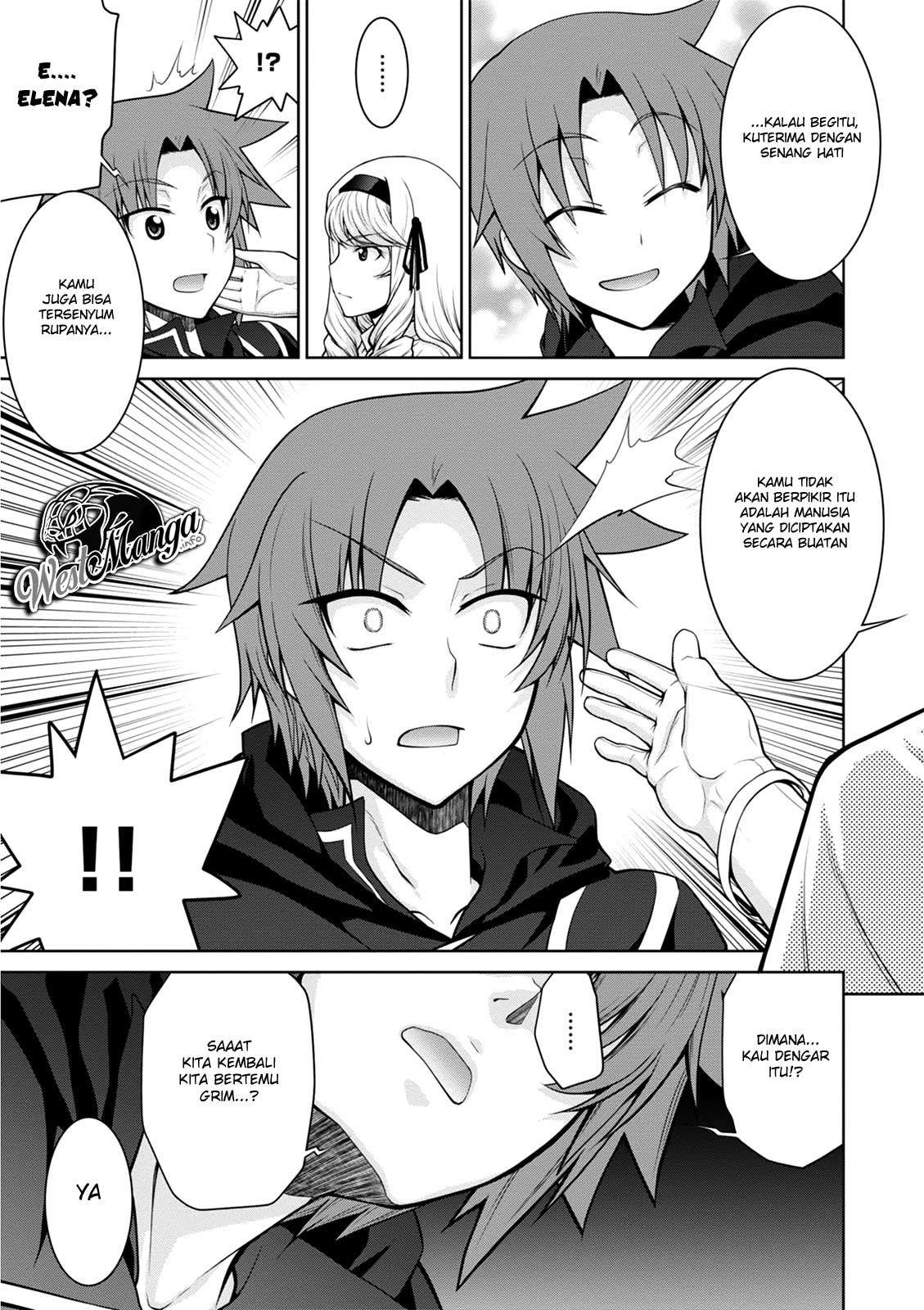 Legend Chapter 37 Gambar 8