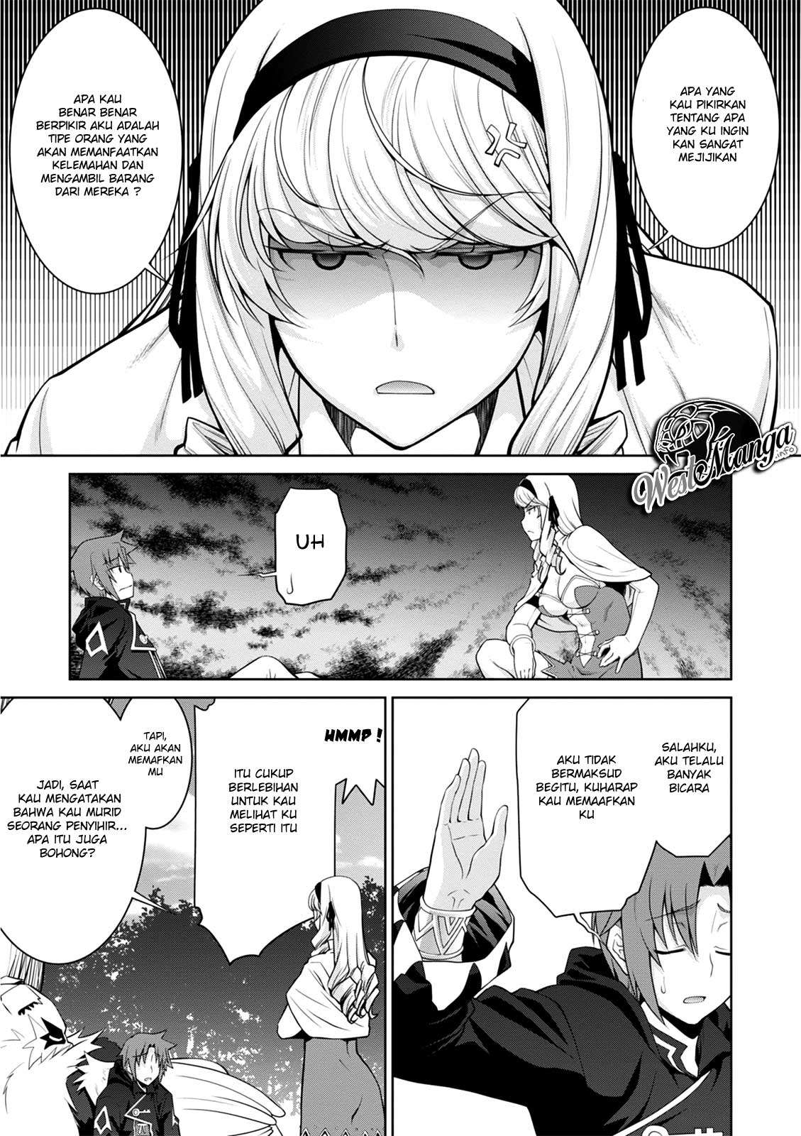 Legend Chapter 37 Gambar 10