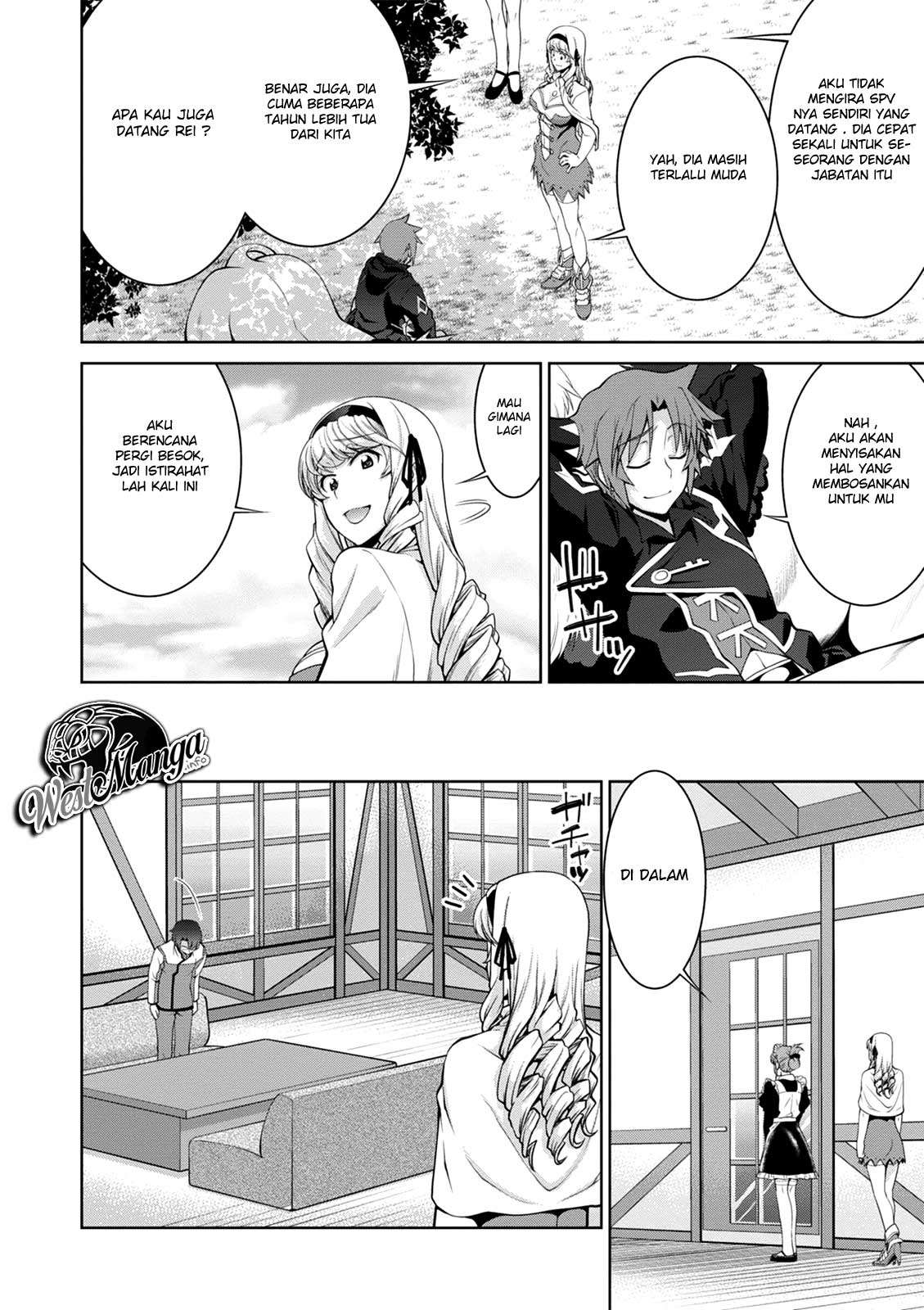 Legend Chapter 37 Gambar 16