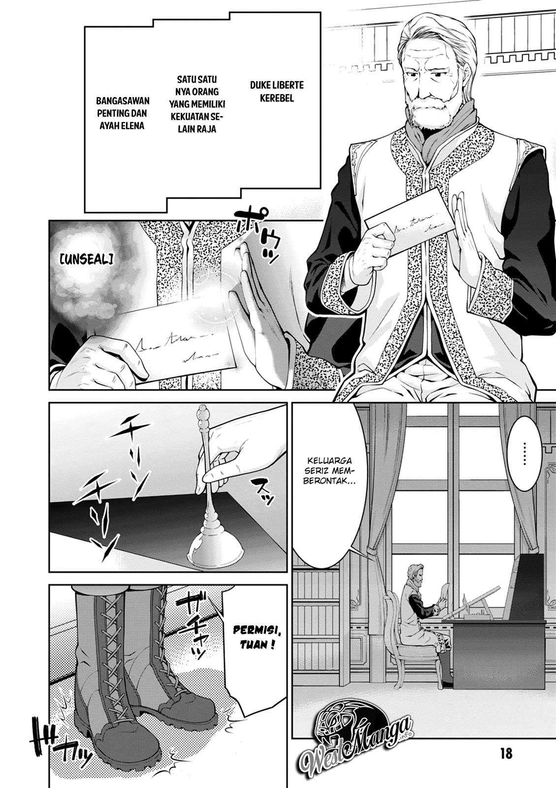 Legend Chapter 37 Gambar 20