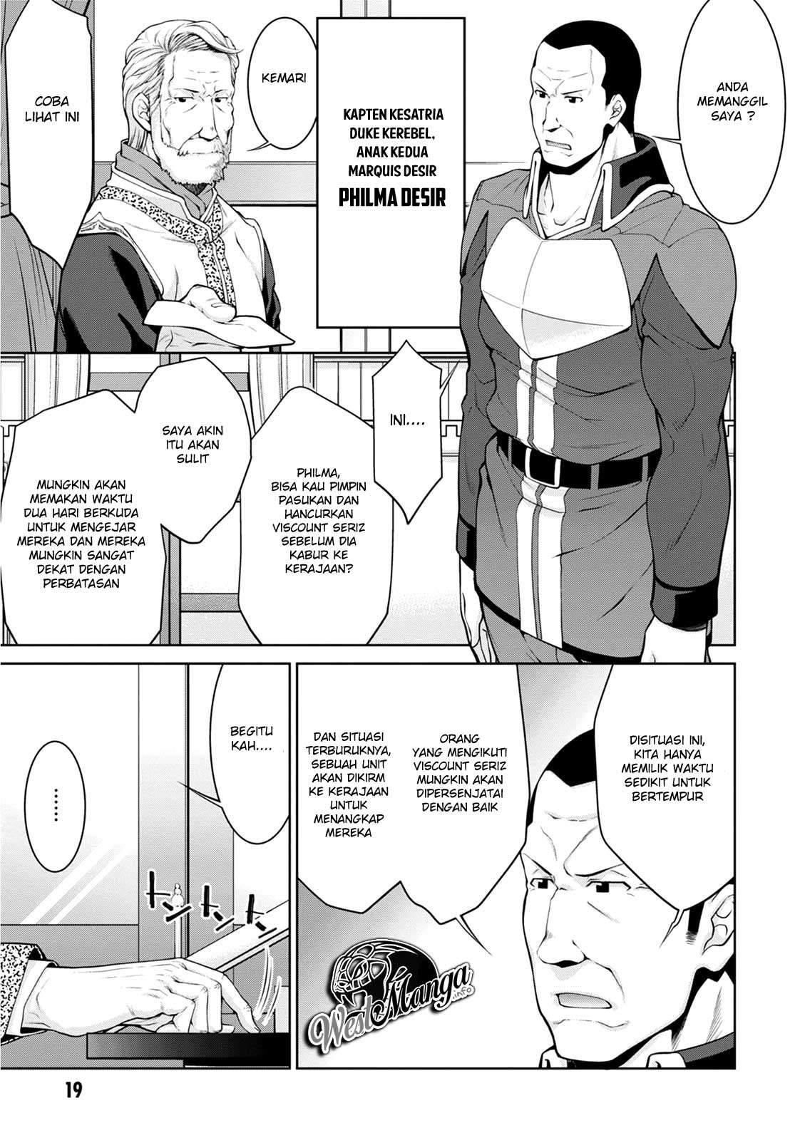 Legend Chapter 37 Gambar 21