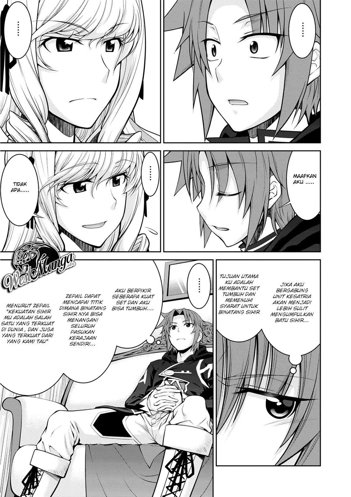 Legend Chapter 37 Gambar 25