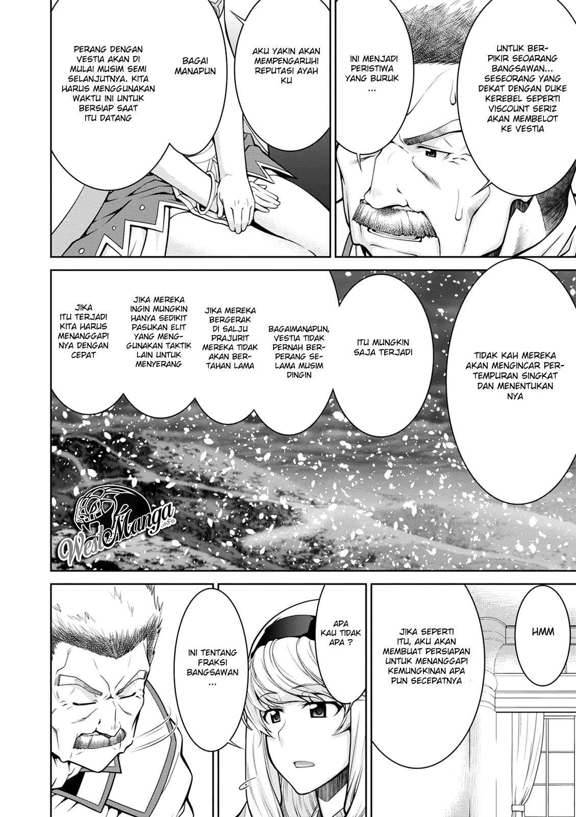 Legend Chapter 37 Gambar 33