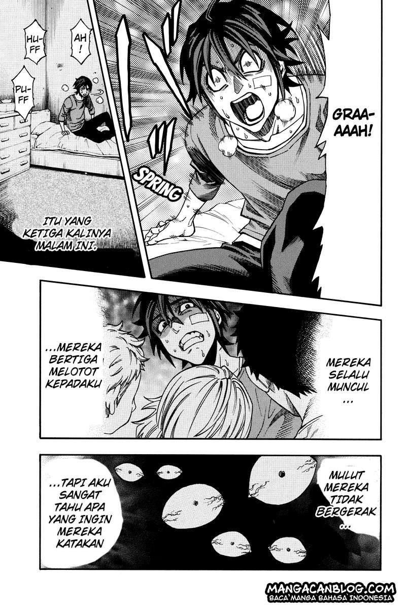 Green Worldz Chapter 25 Gambar 11