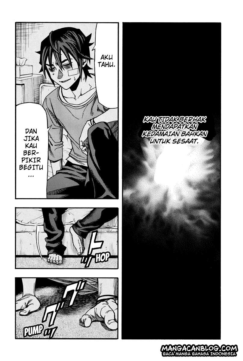 Green Worldz Chapter 25 Gambar 12