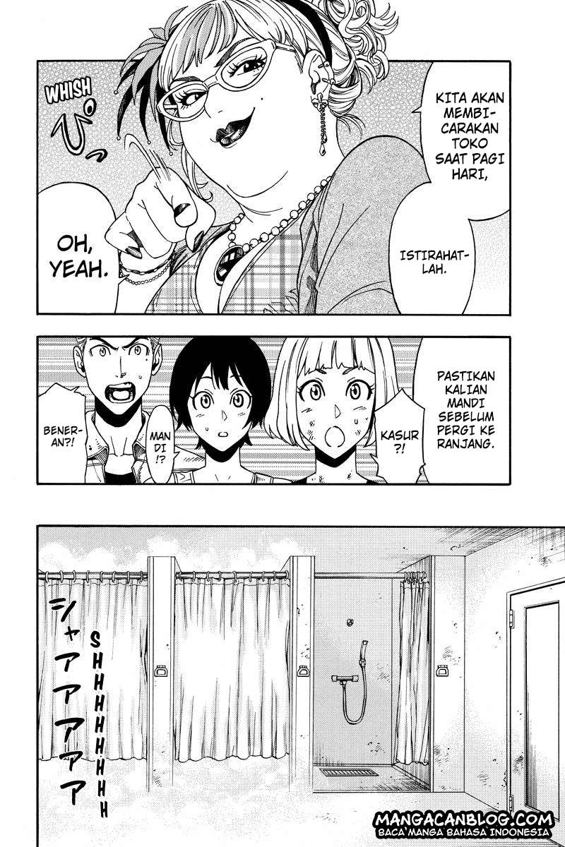 Green Worldz Chapter 25 Gambar 4