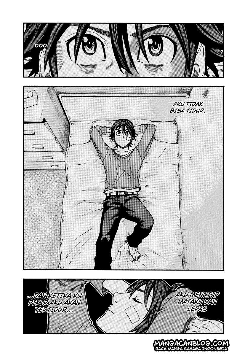 Green Worldz Chapter 25 Gambar 9