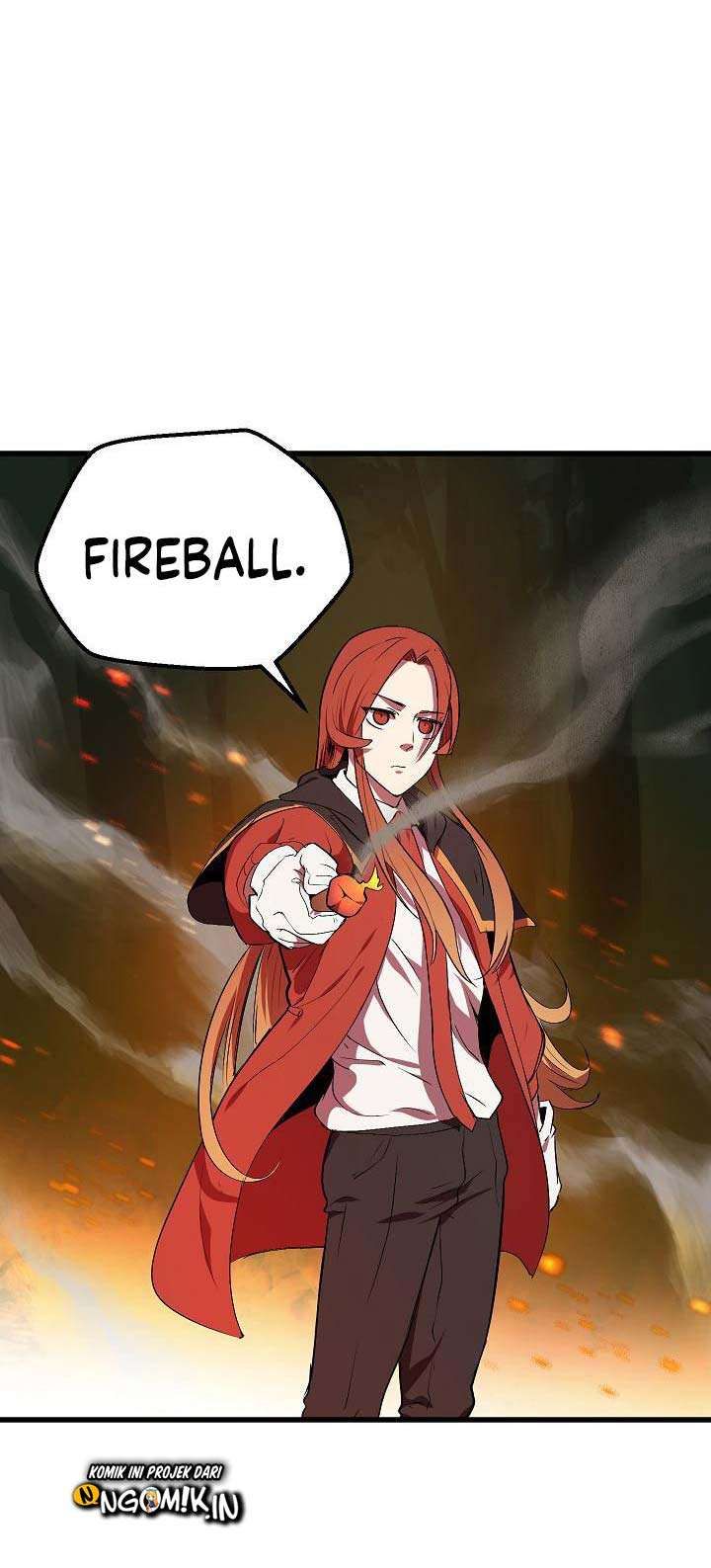 Sword King Chapter 15 Gambar 40