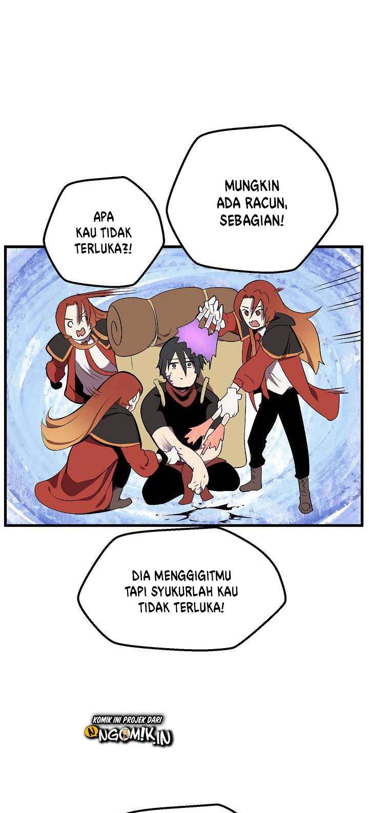 Sword King Chapter 15 Gambar 41