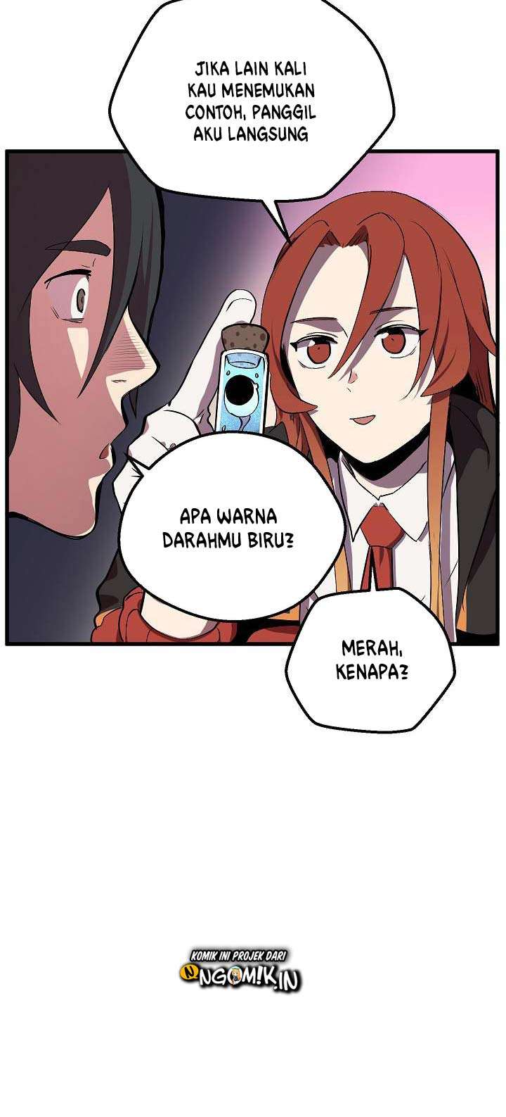 Sword King Chapter 15 Gambar 42