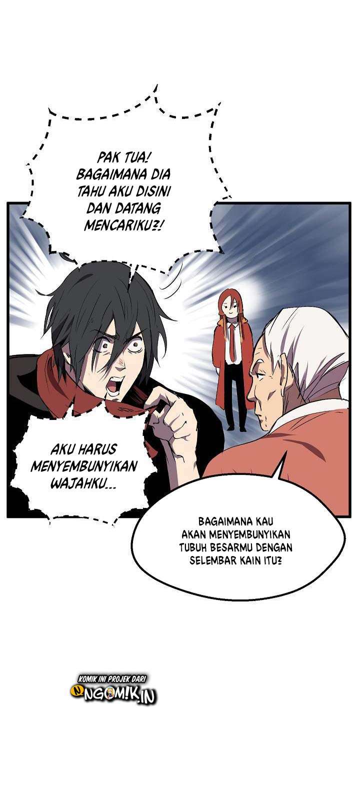 Sword King Chapter 15 Gambar 5