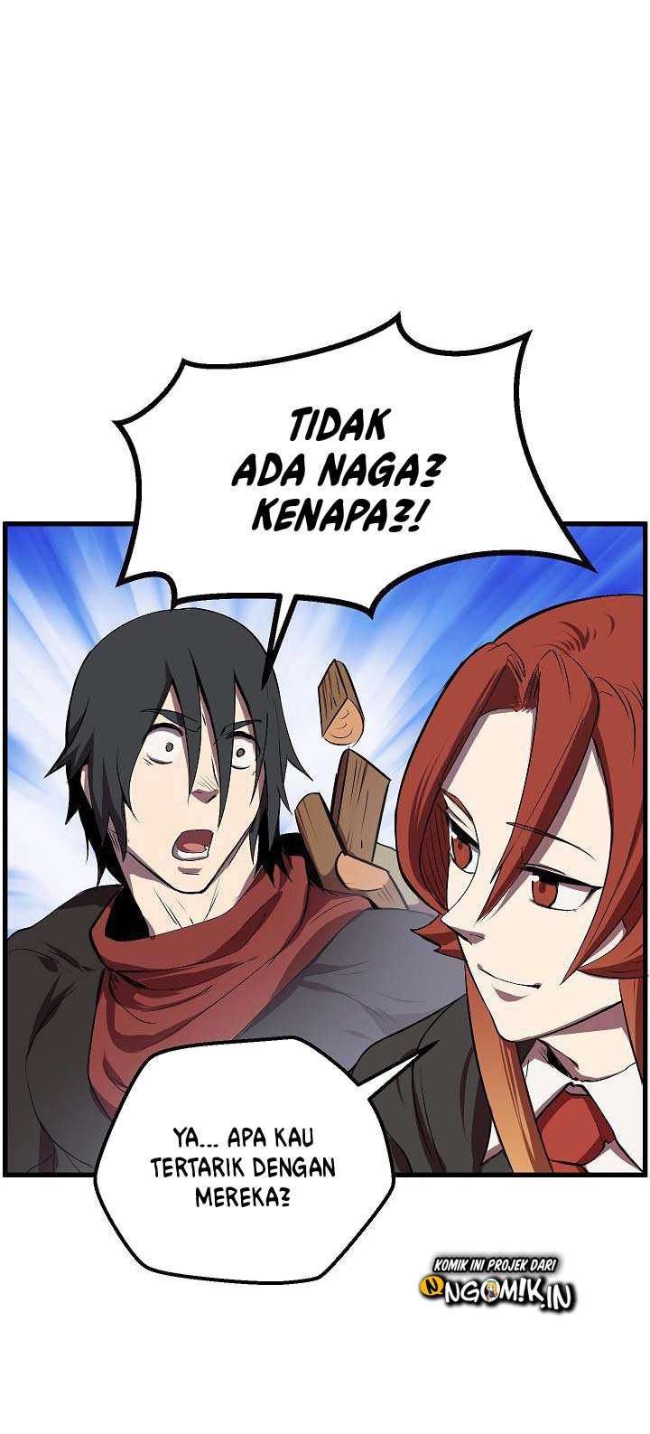 Sword King Chapter 15 Gambar 63