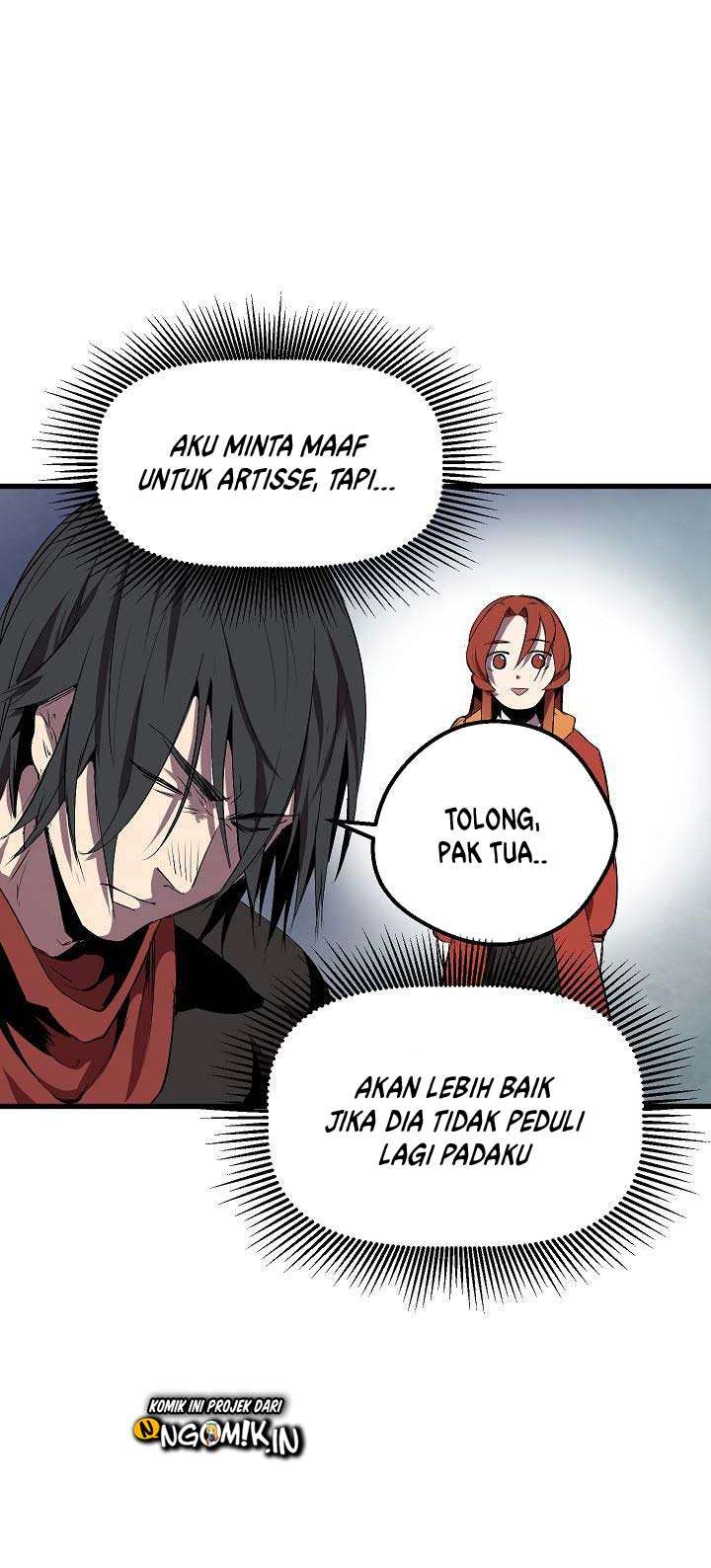 Sword King Chapter 15 Gambar 7
