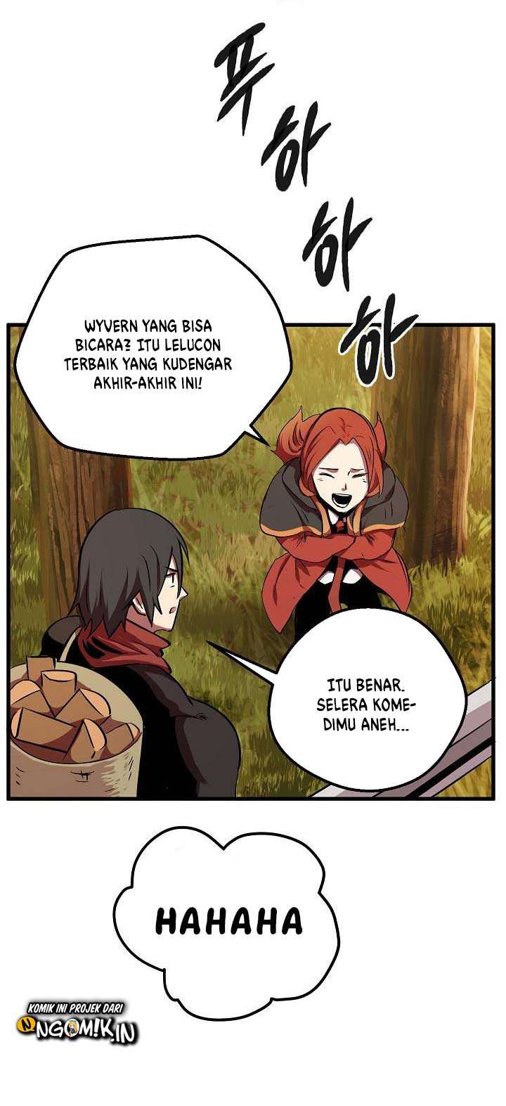 Sword King Chapter 15 Gambar 72