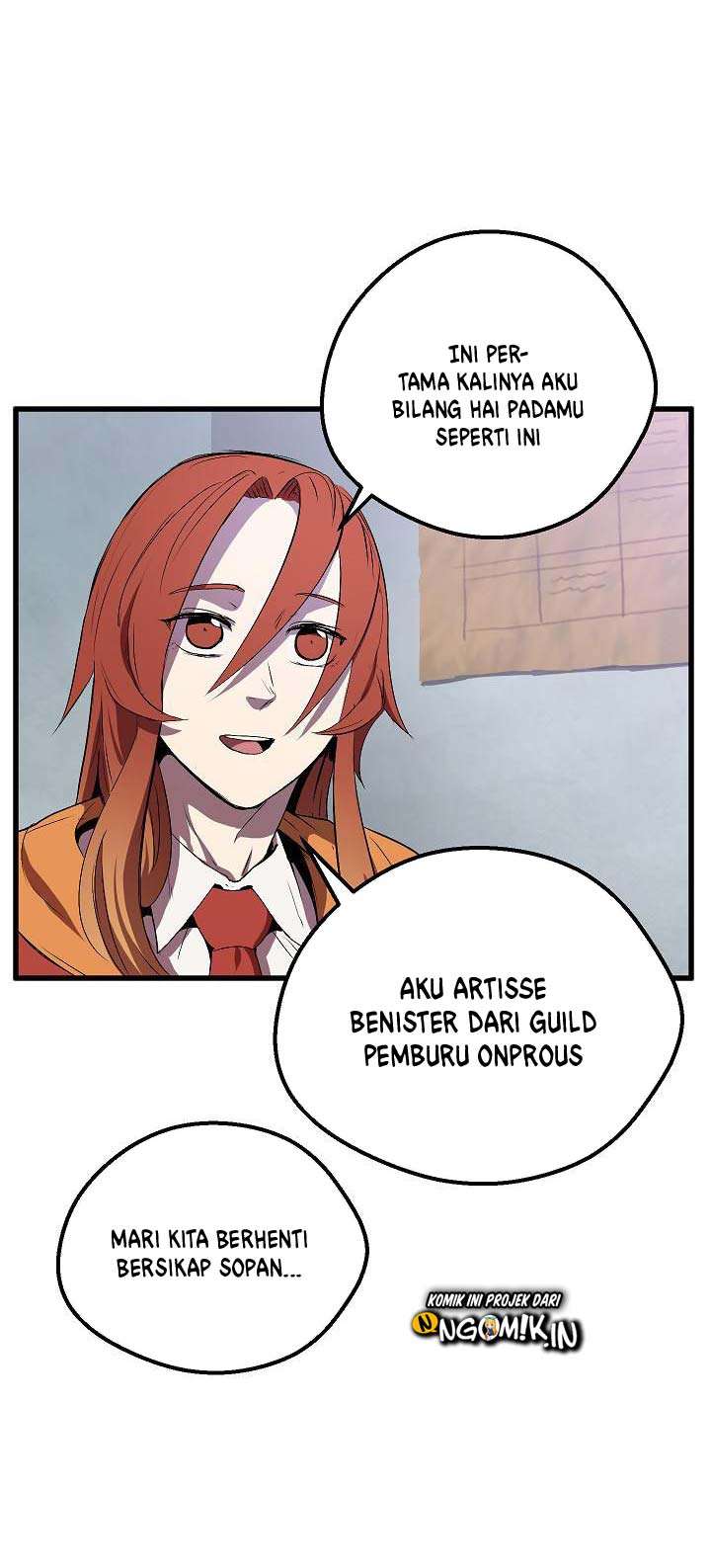 Sword King Chapter 15 Gambar 8