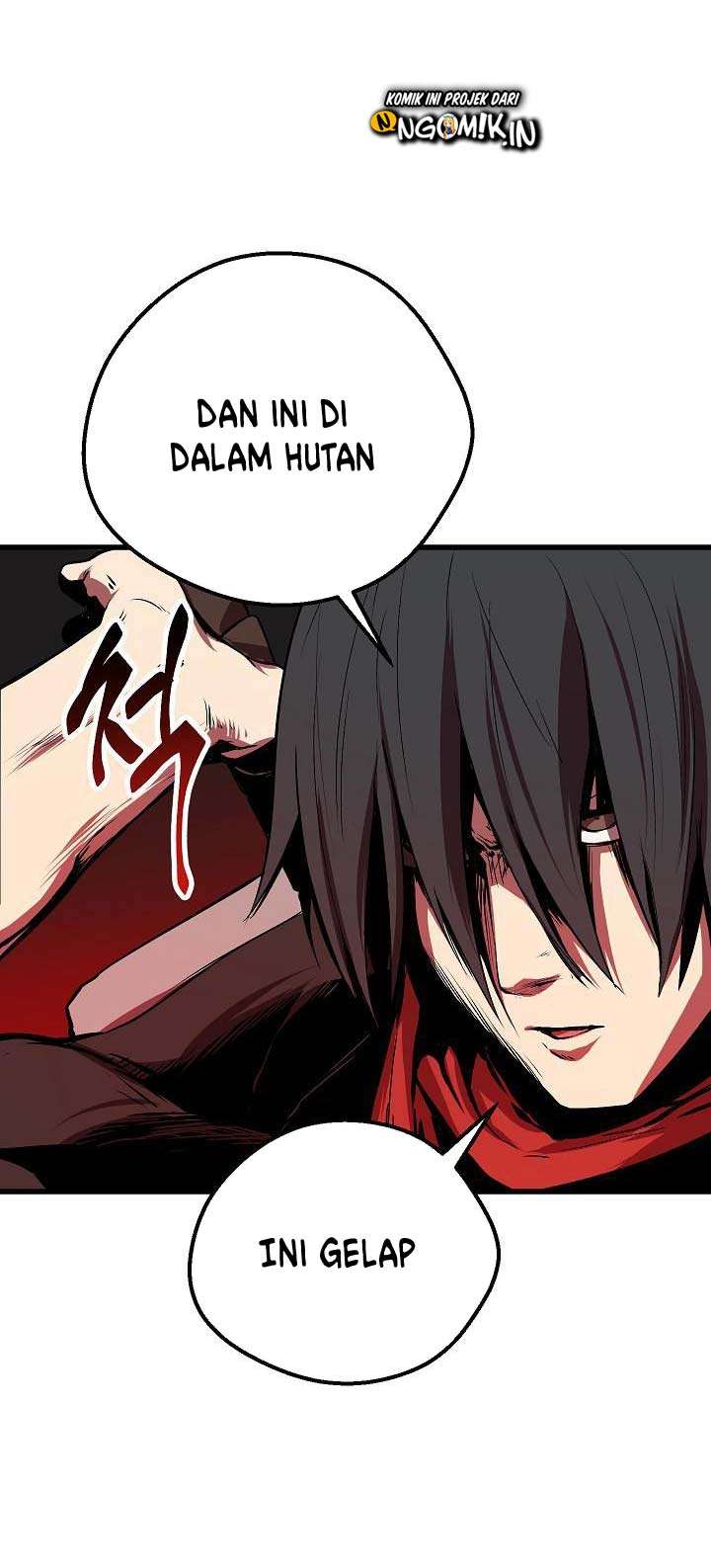 Sword King Chapter 15 Gambar 83