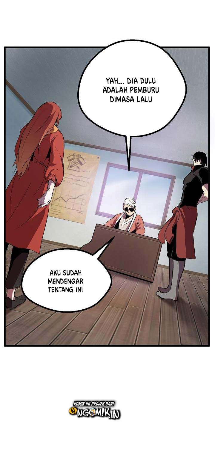 Sword King Chapter 15 Gambar 9