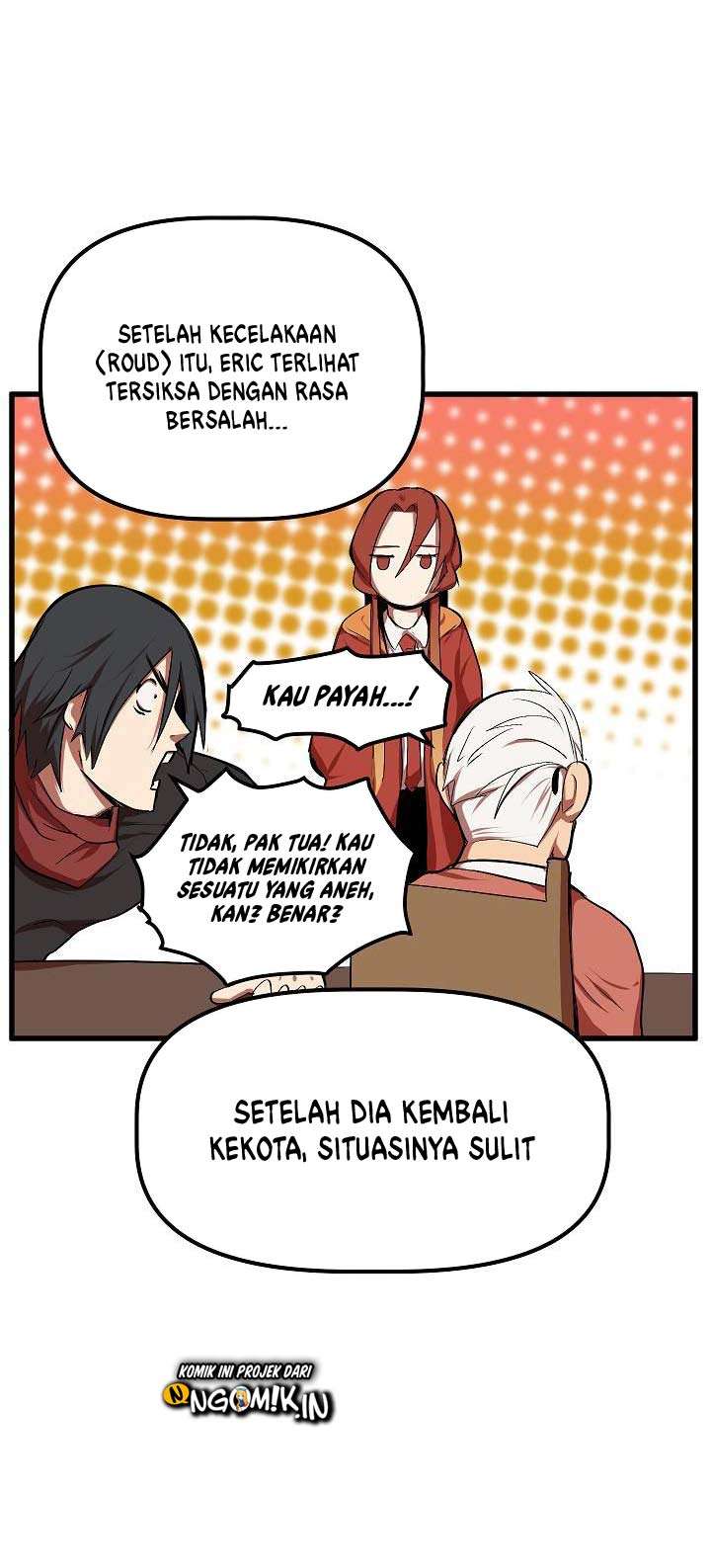 Sword King Chapter 15 Gambar 17