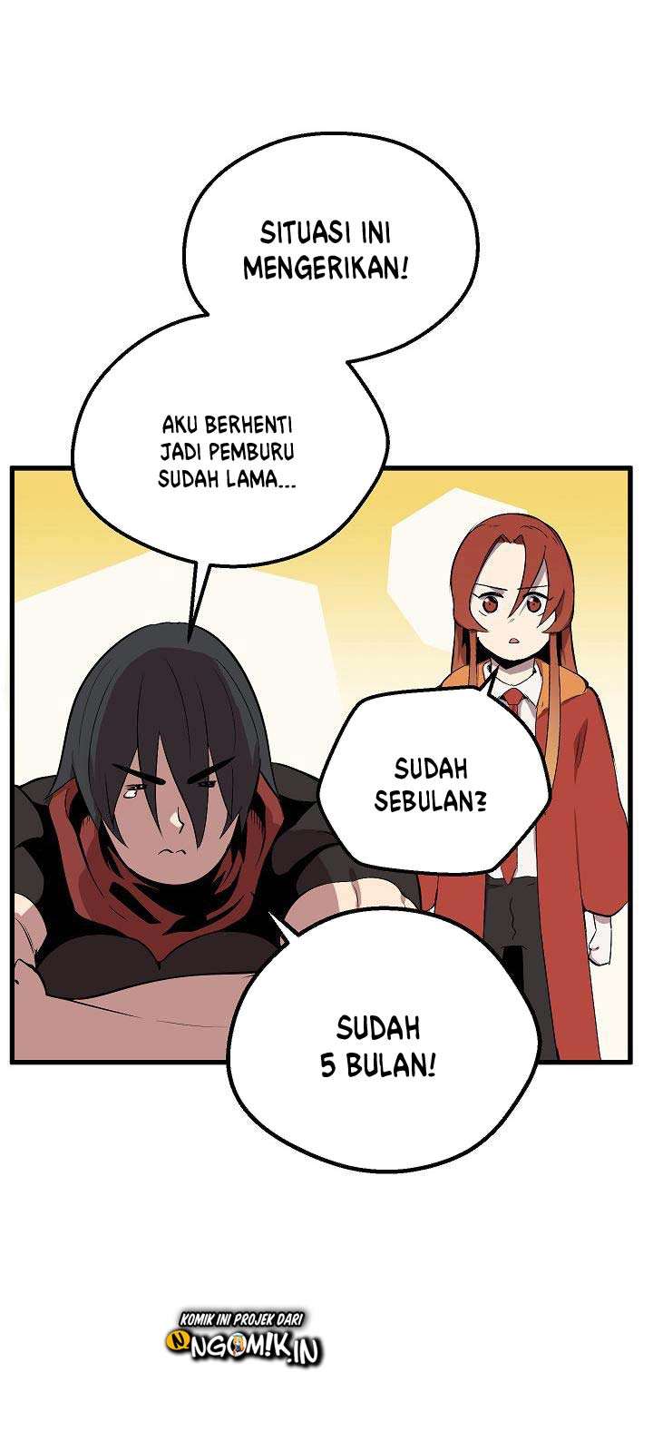 Sword King Chapter 15 Gambar 26