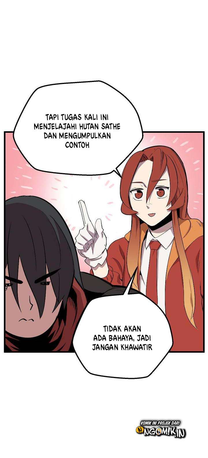 Sword King Chapter 15 Gambar 27