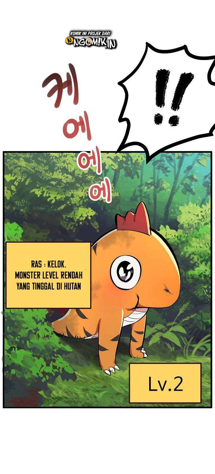 Sword King Chapter 15 Gambar 37