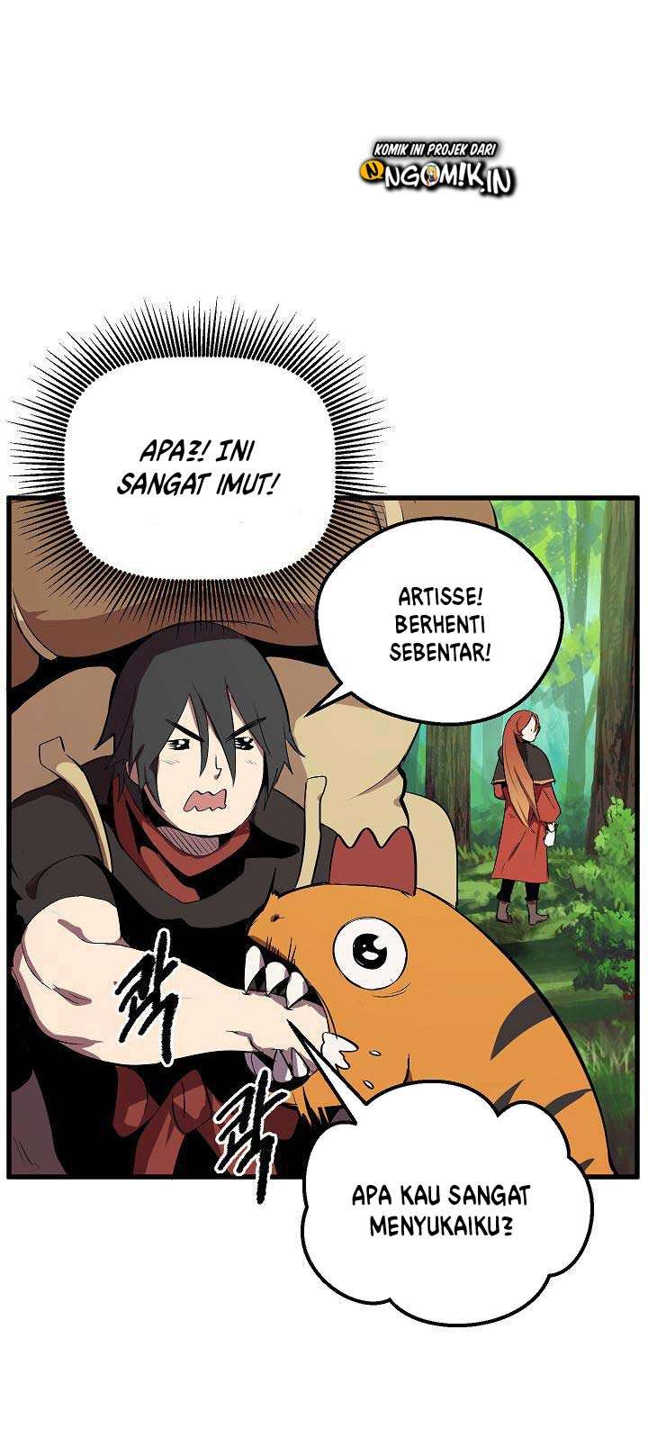 Sword King Chapter 15 Gambar 38