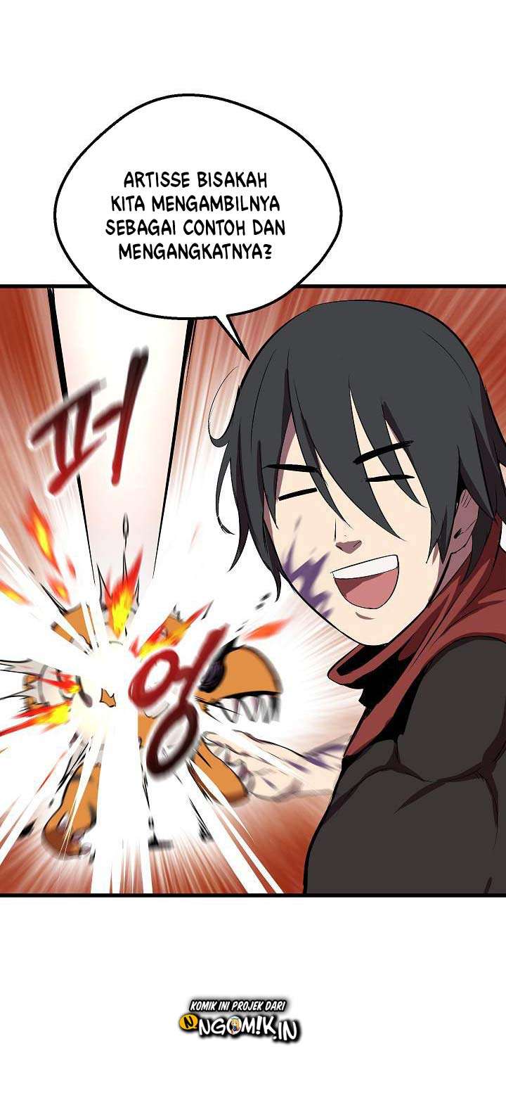 Sword King Chapter 15 Gambar 39