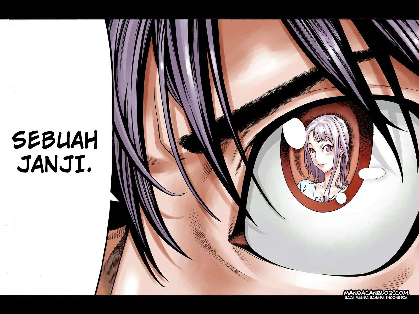 Green Worldz Chapter 24 Gambar 5