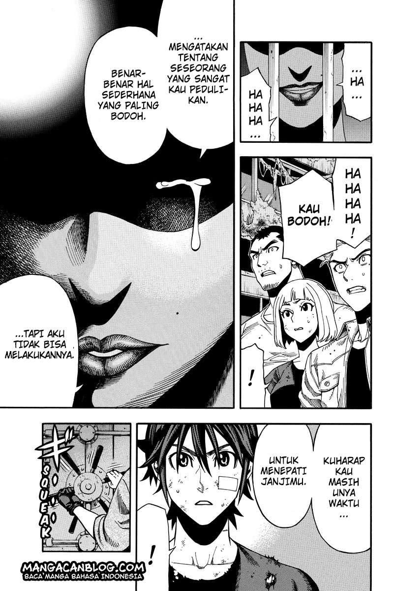 Green Worldz Chapter 24 Gambar 7