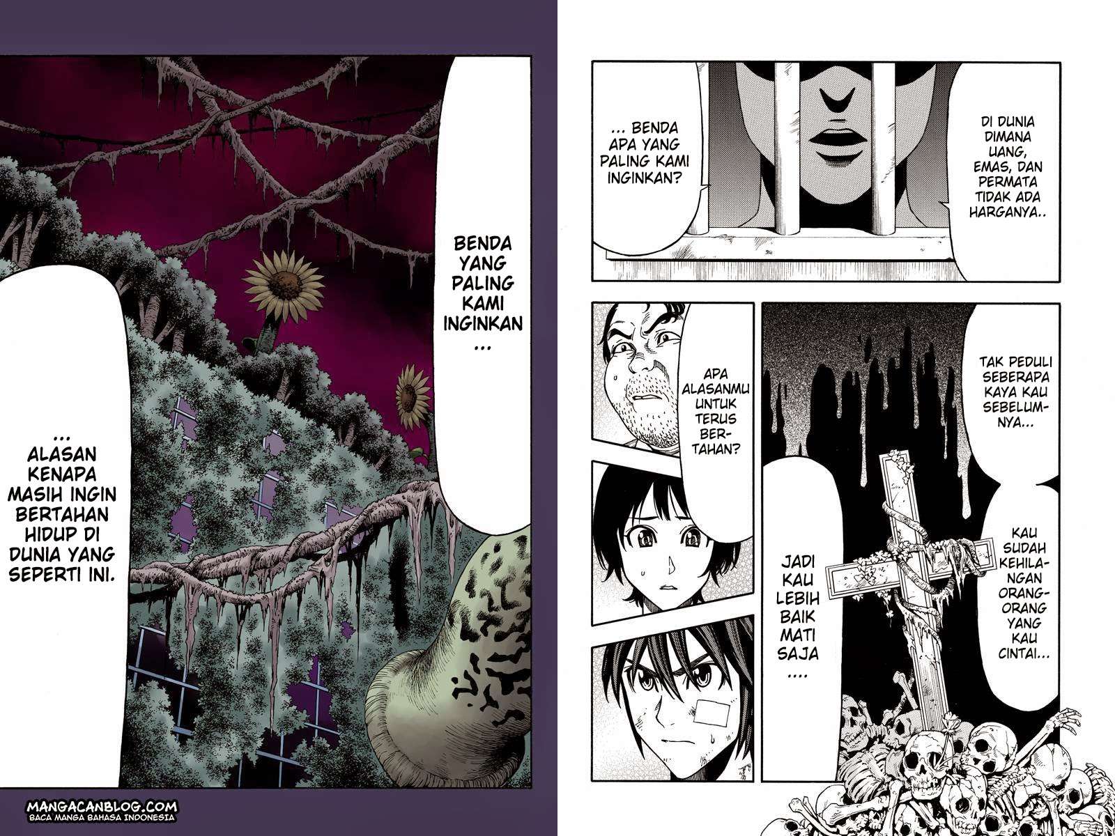 Green Worldz Chapter 23 Gambar 4